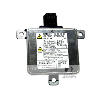 Оригинальный блок розжига Mitsubishi 6 генерации D4S